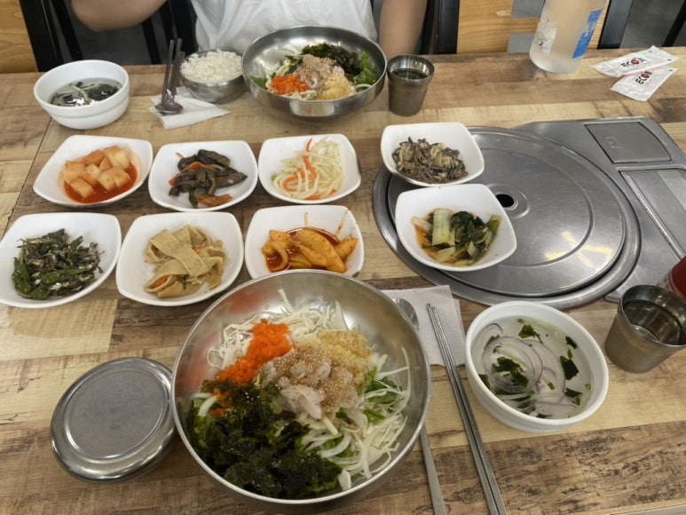 신안맛집 방문 사진