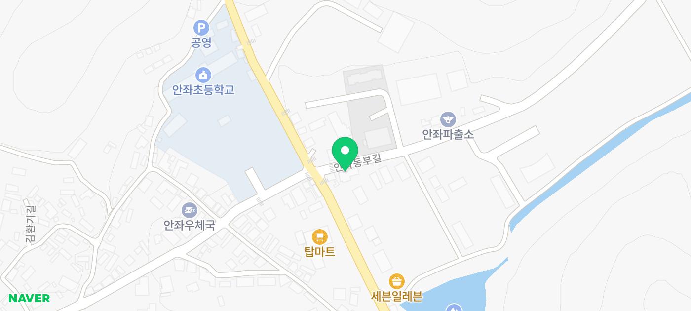 1004수육돼지국밥 위치 지도