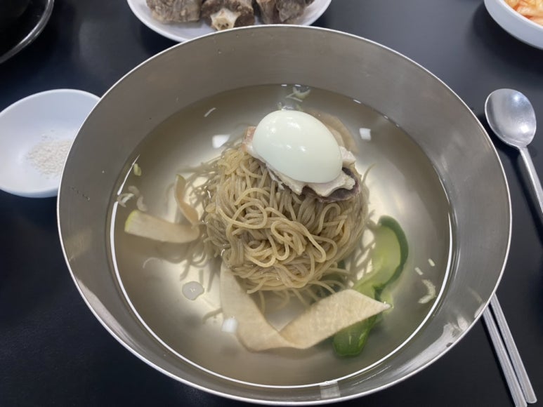 피양옥 기본 평양냉면