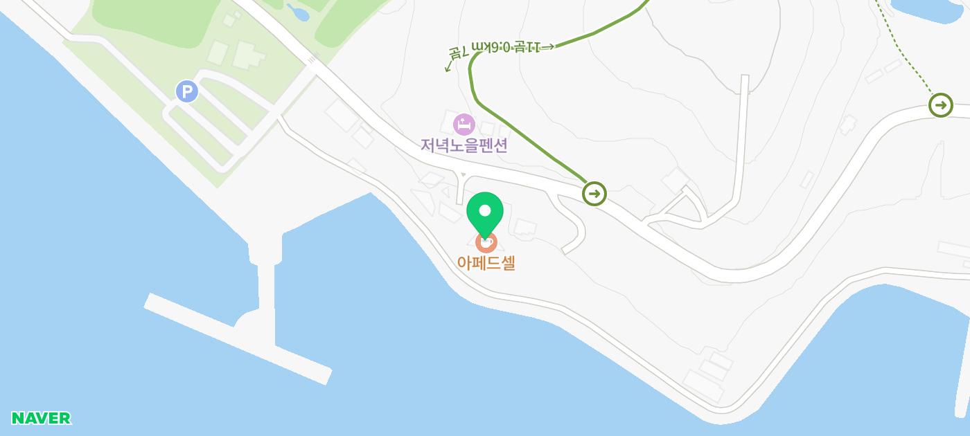 신안 압해도 카페 아페드셀, 오션뷰보다 더 눈이 가는 공간 사진 2