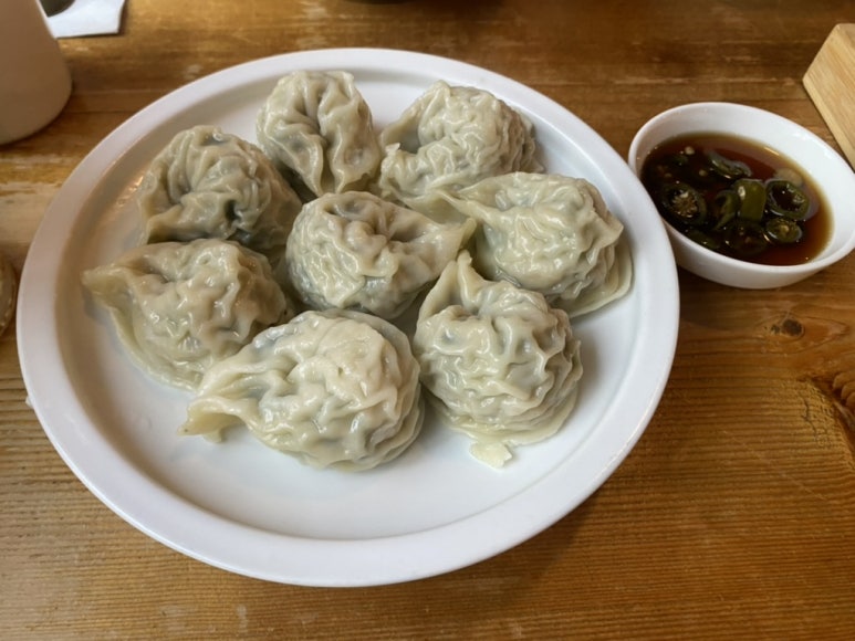 서관만두