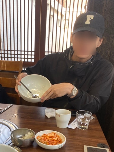우래옥 김치