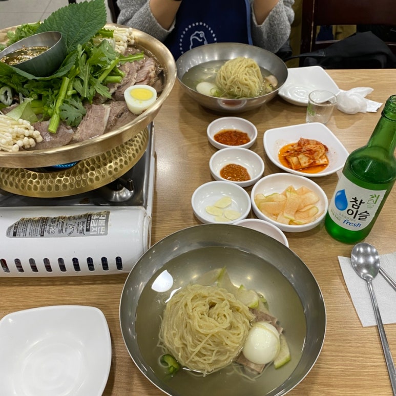 어복쟁반 소자