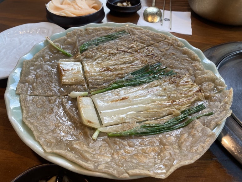 봉피양 메밀전